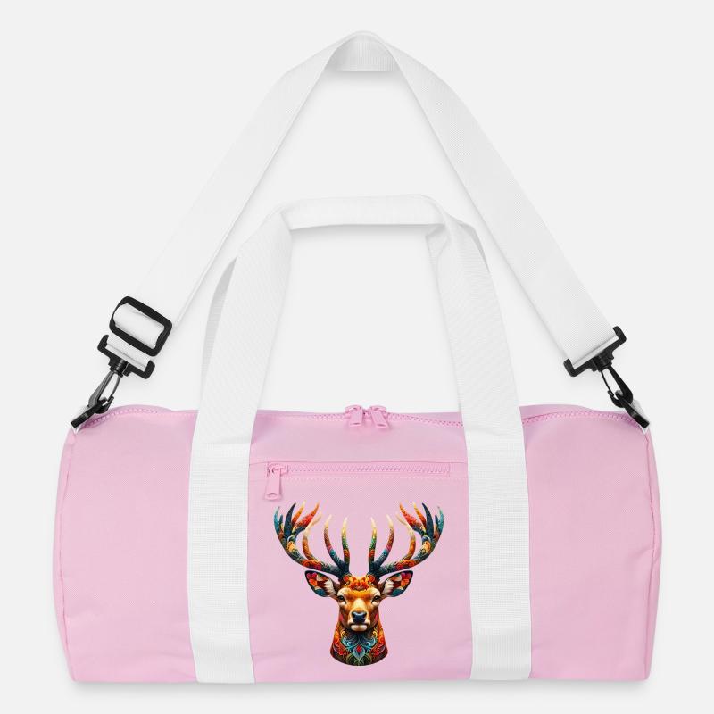 Recycled Duffel Bag