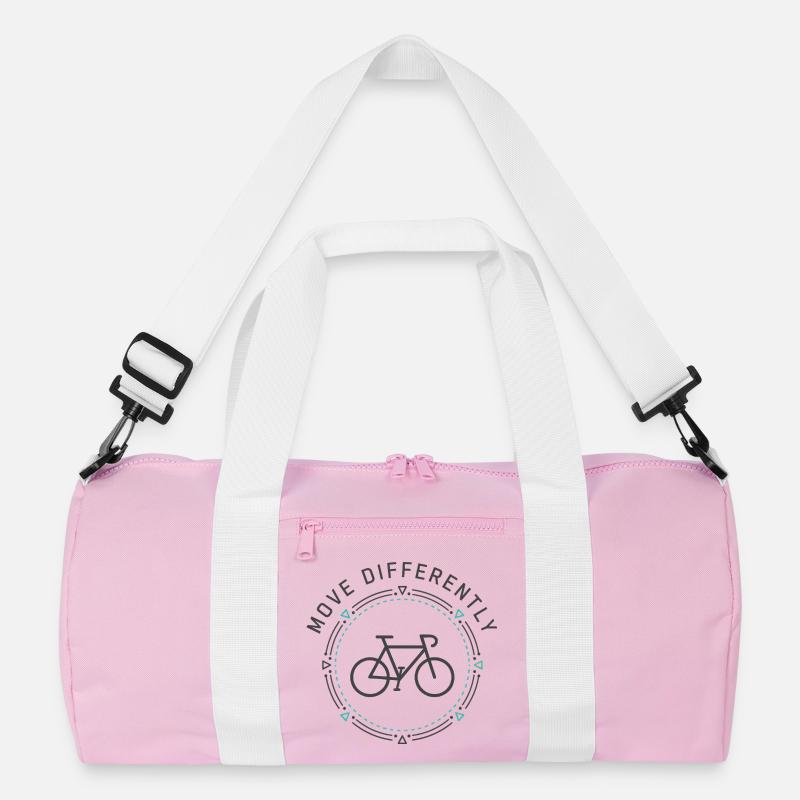 Recycelte Duffel Bag