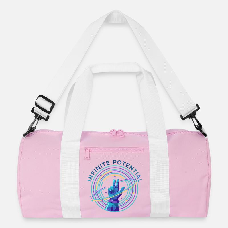 Recycled Duffel Bag