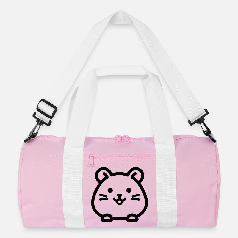 Recycelte Duffel Bag