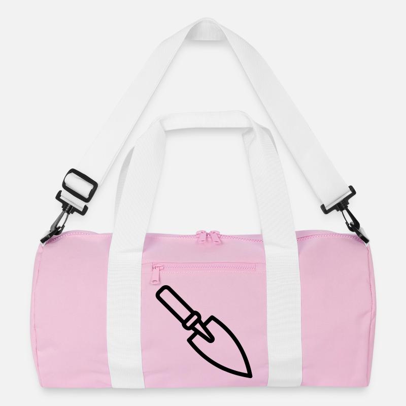 Trowel Recycled Duffel Bag