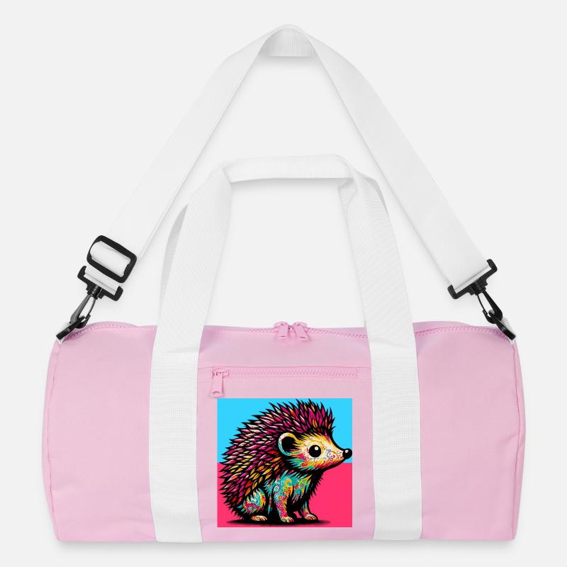 Igel Recycelte Duffel Bag