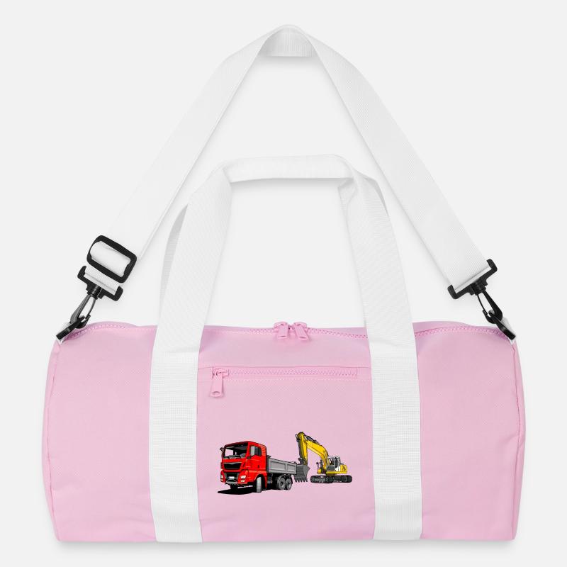 Recycelte Duffel Bag