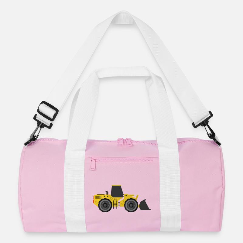 Bagger Recycelte Duffel Bag