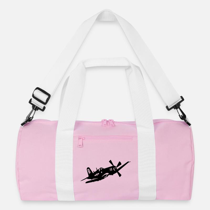 F4U 4 Recycled Duffel Bag