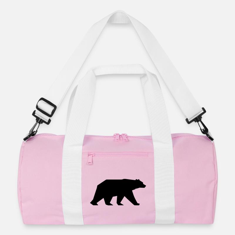 Recycled Duffel Bag