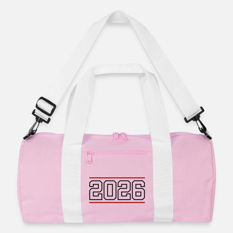 2026 Line Recycled Duffel Bag