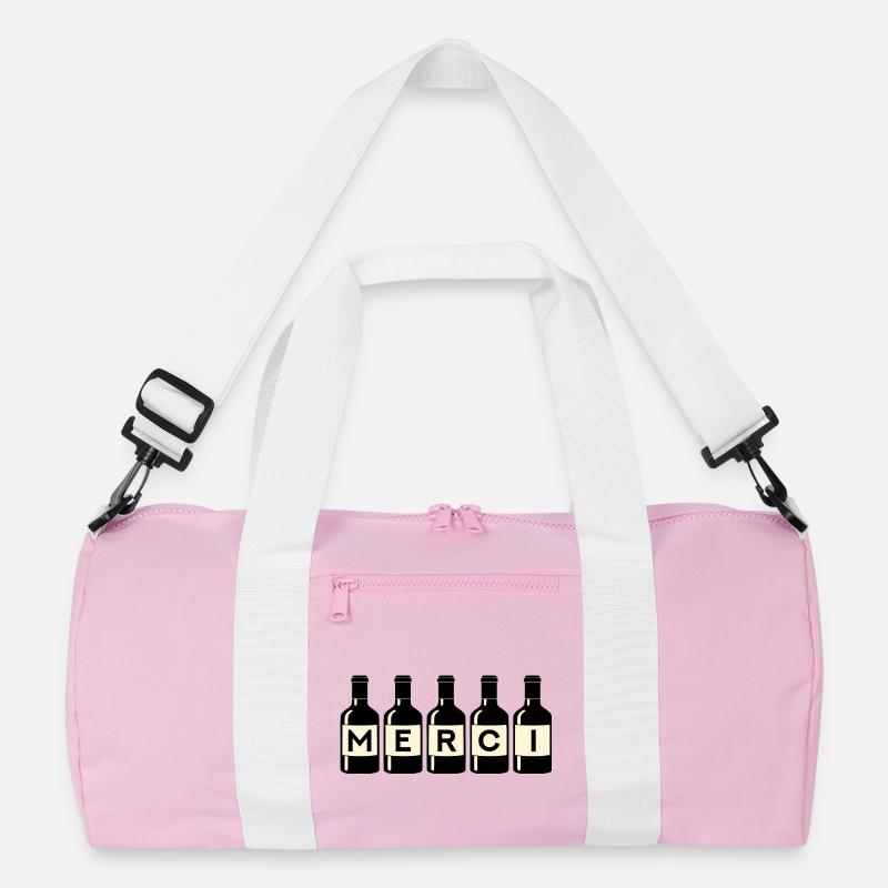Danke, Vignerons Viticulture Recycelte Duffel Bag