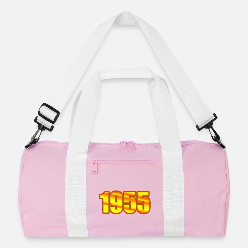 Recycelte Duffel Bag