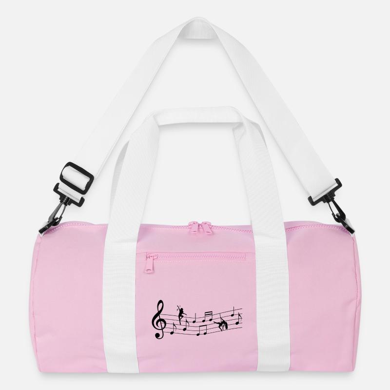 Dance Recycelte Duffel Bag