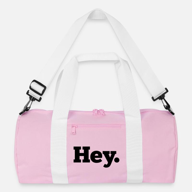 Hey Recycelte Duffel Bag