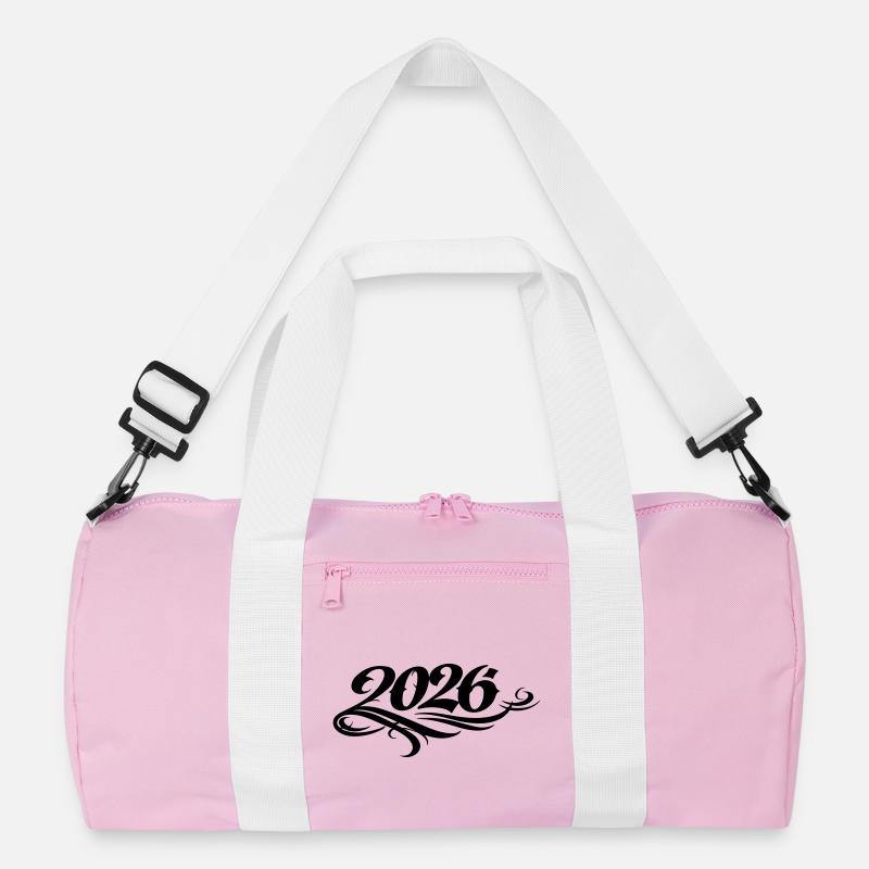 2026 year Recycled Duffel Bag