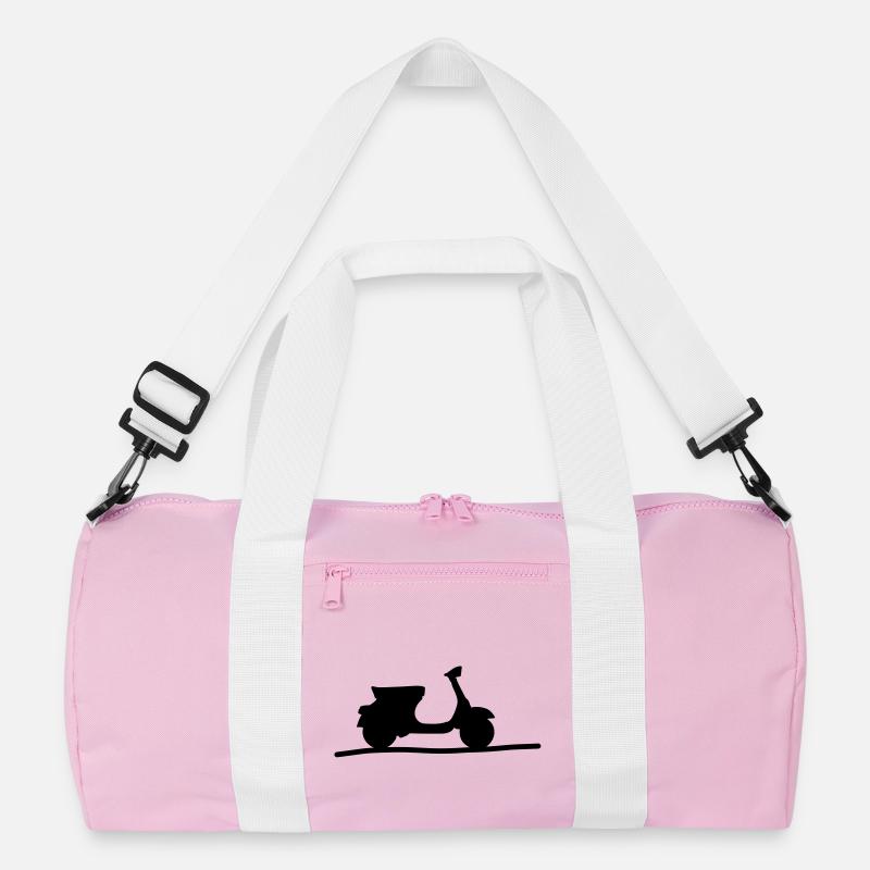 Recycled Duffel Bag