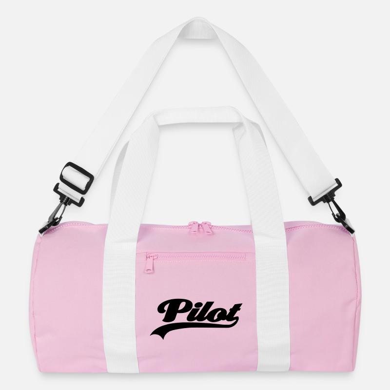 Recycelte Duffel Bag