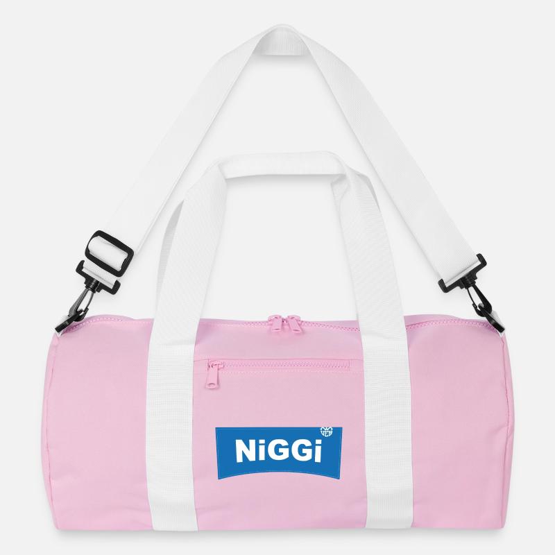 Niggi Recycelte Duffel Bag