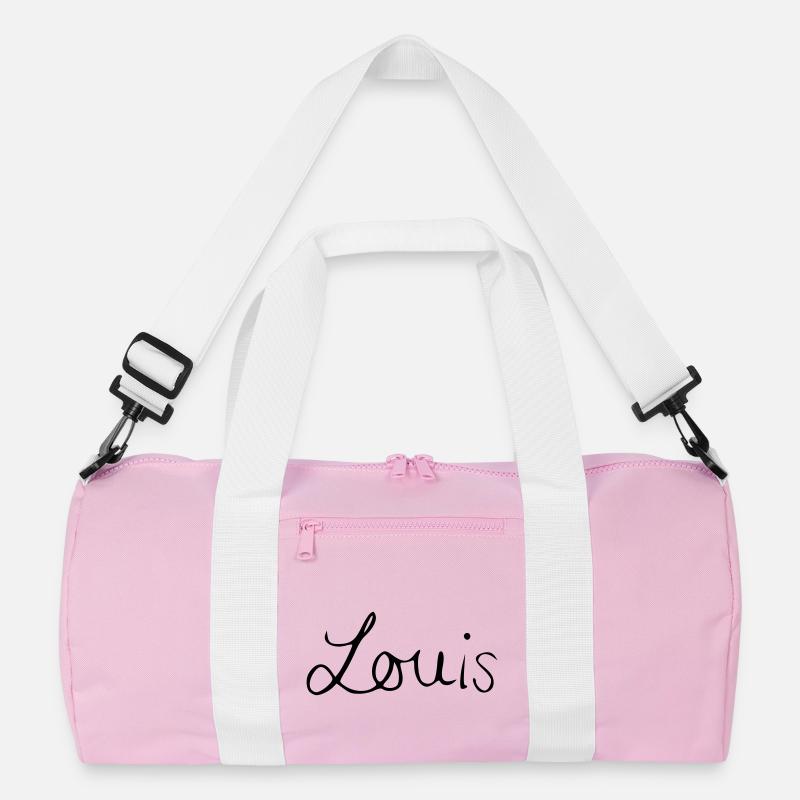 Louis Recycelte Duffel Bag