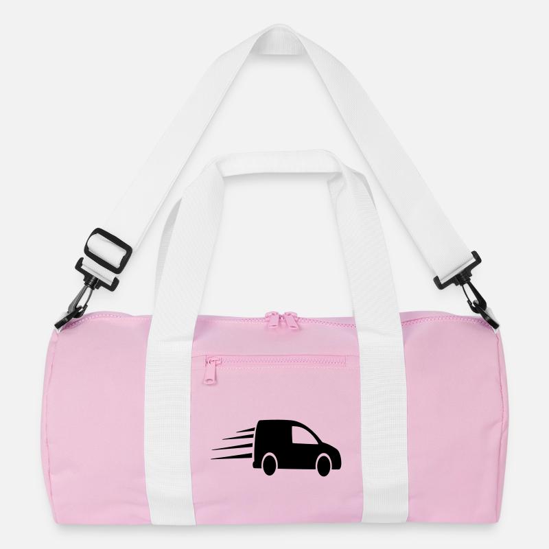 Bestellen Sie ein Auto bestelingen Recycelte Duffel Bag