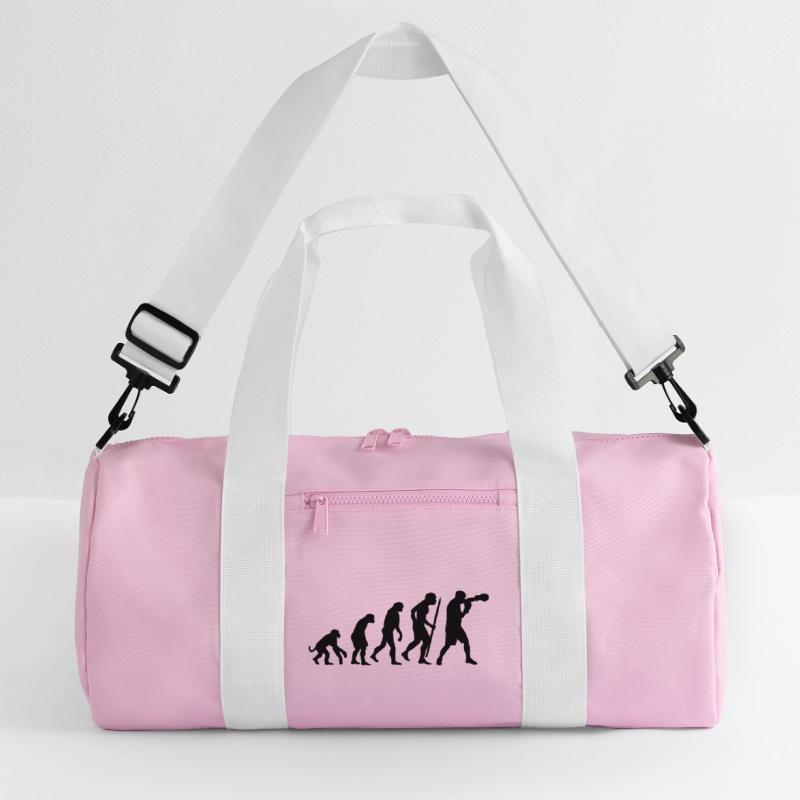 Evolution de la boxe Sac de sport recyclé