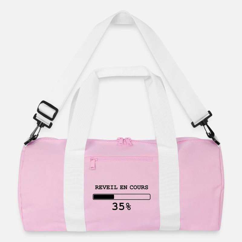 Wake Strom Recycelte Duffel Bag