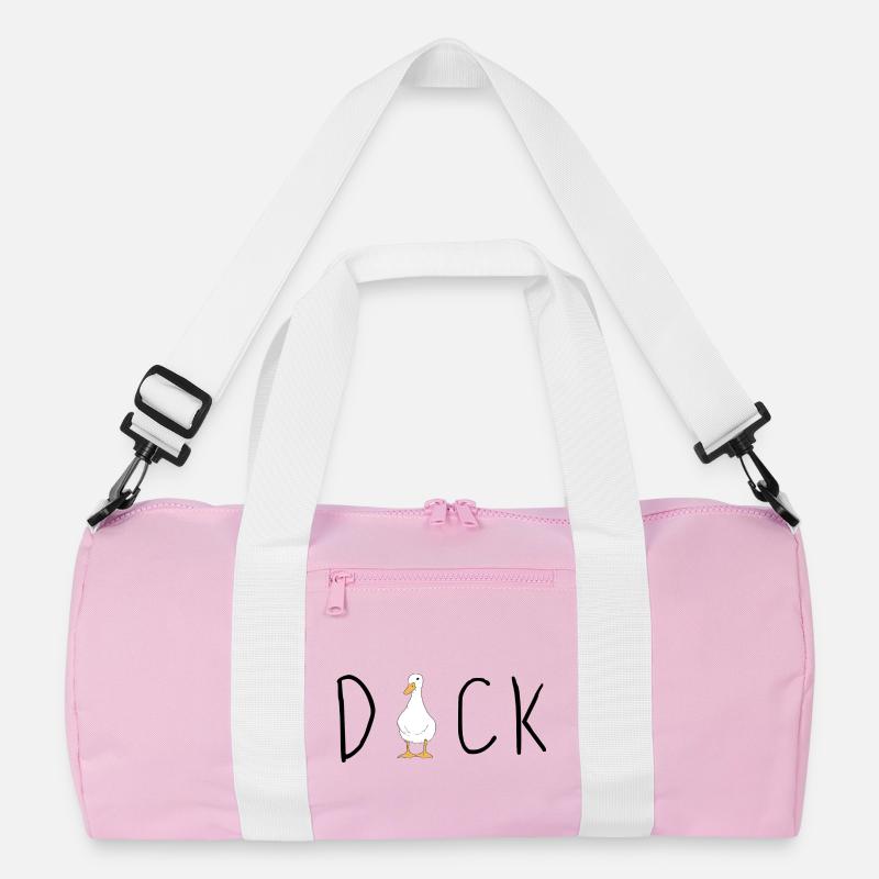 DUCK Recycelte Duffel Bag