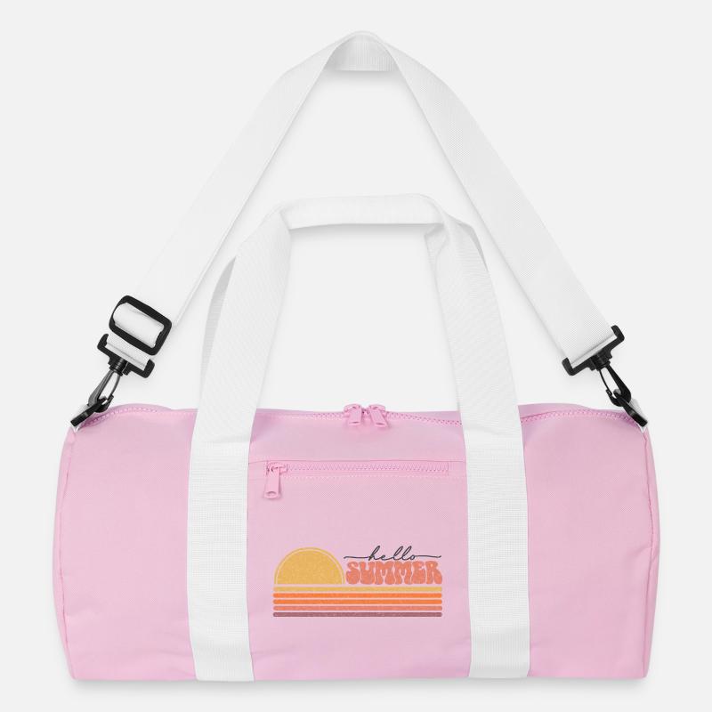 Sommer Recycelte Duffel Bag