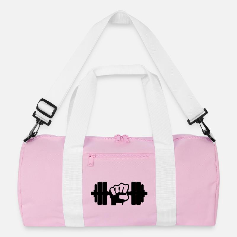 Gewicht Hantel Recycelte Duffel Bag