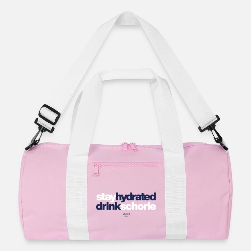 Recycled Duffel Bag