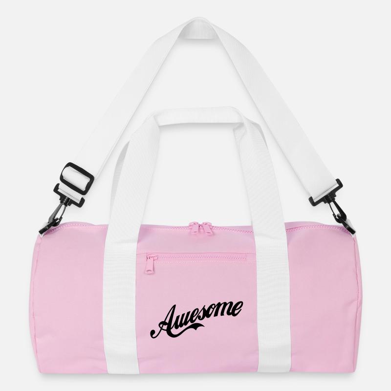 Recycelte Duffel Bag