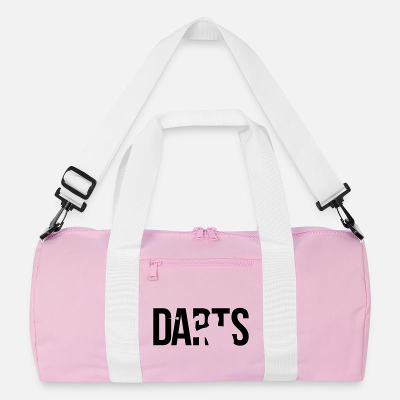 darts Recycelte Duffel Bag