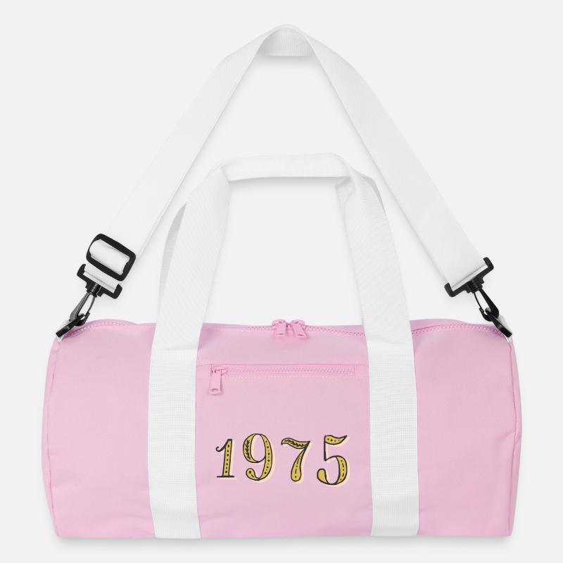 Geburtstagsgeschenk 1975 Recycelte Duffel Bag