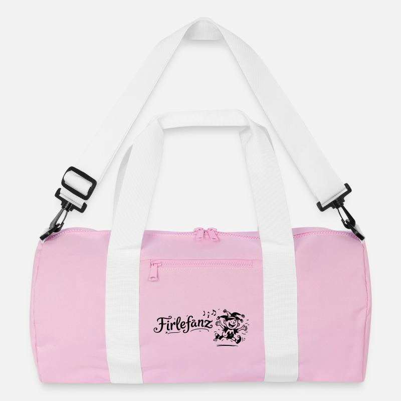 Frippery Recycled Duffel Bag