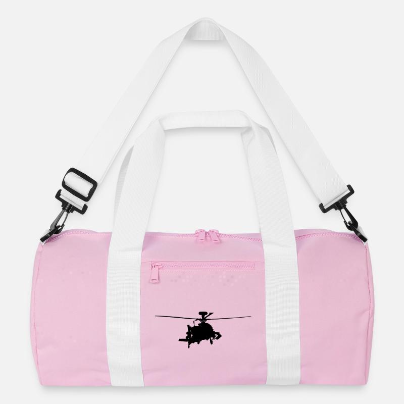 Apache Recycled Duffel Bag