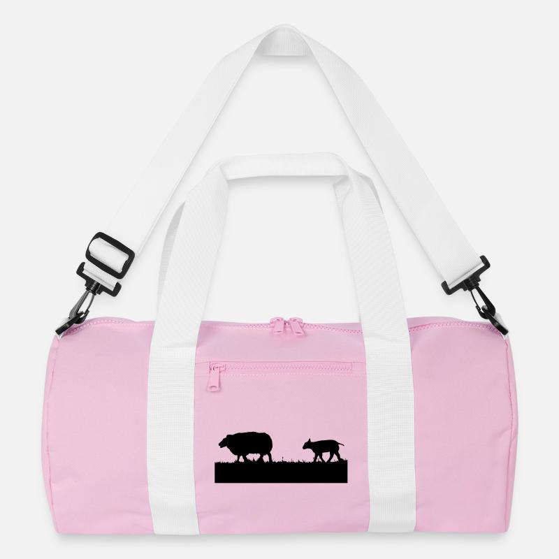 Recycelte Duffel Bag