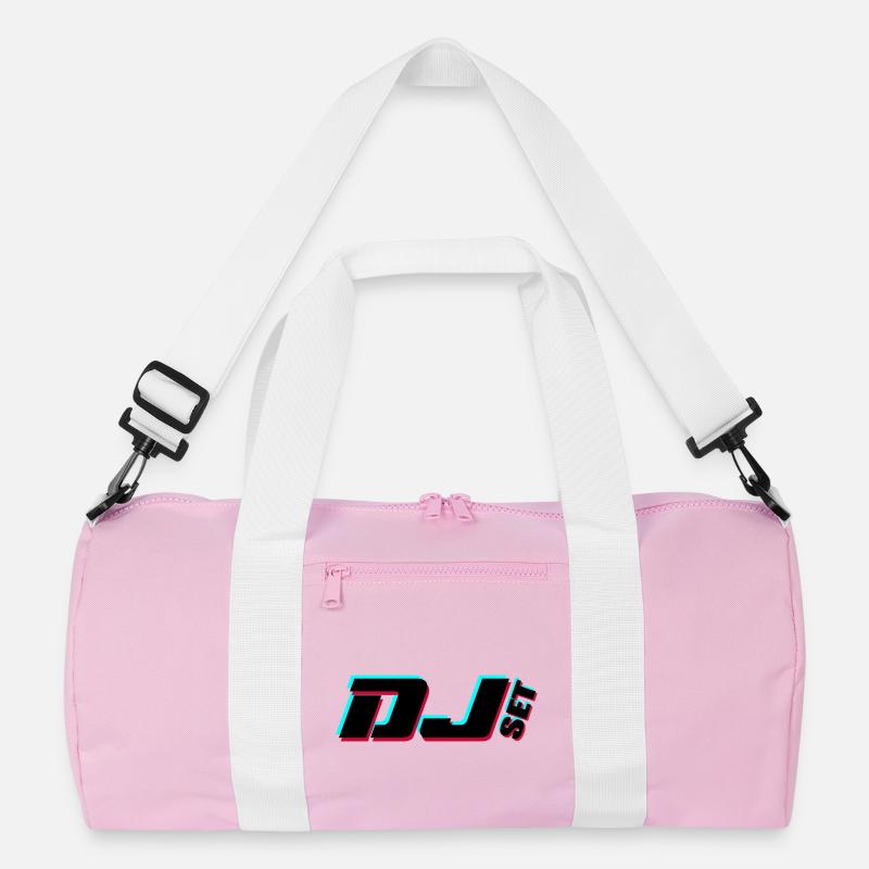 Dj Recycelte Duffel Bag