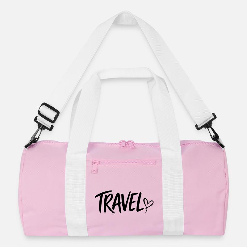 travel Recycelte Duffel Bag