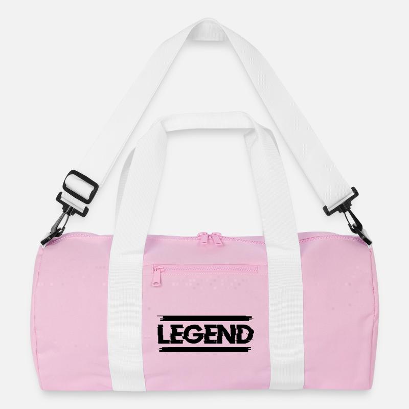 LEGEND Recycelte Duffel Bag