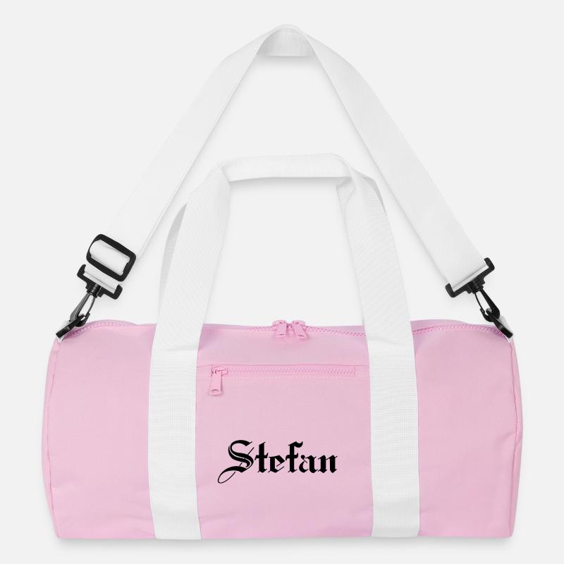 Stefan Recycelte Duffel Bag