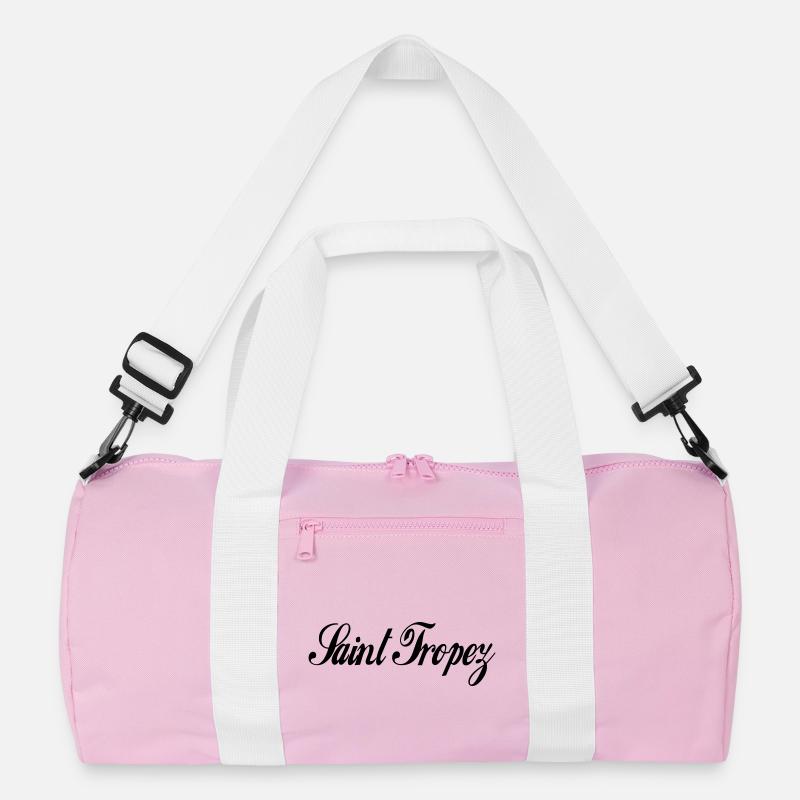 Saint Tropez Recycelte Duffel Bag