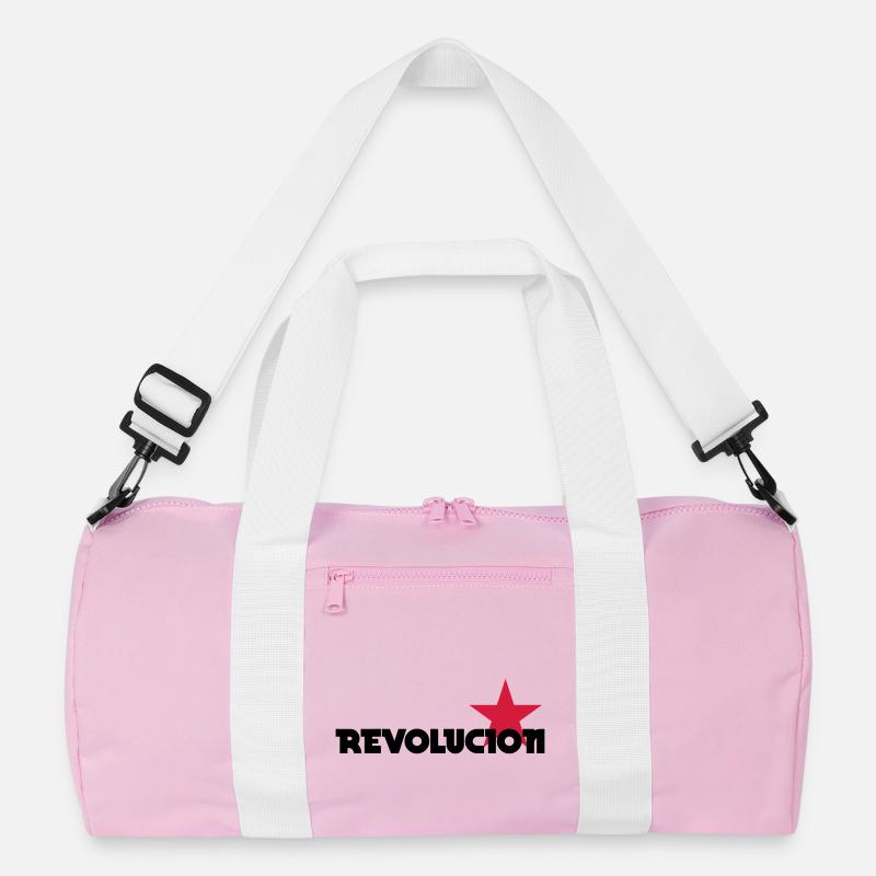[ Revolucion ] Recycelte Duffel Bag