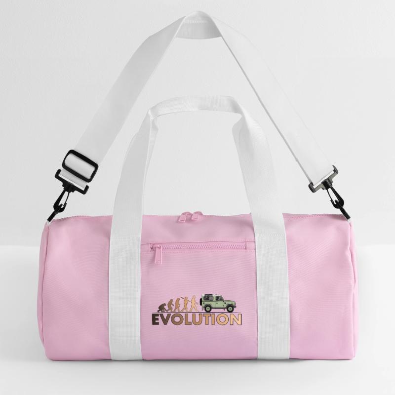 Defender 90 Evolution Recycelte Duffel Bag