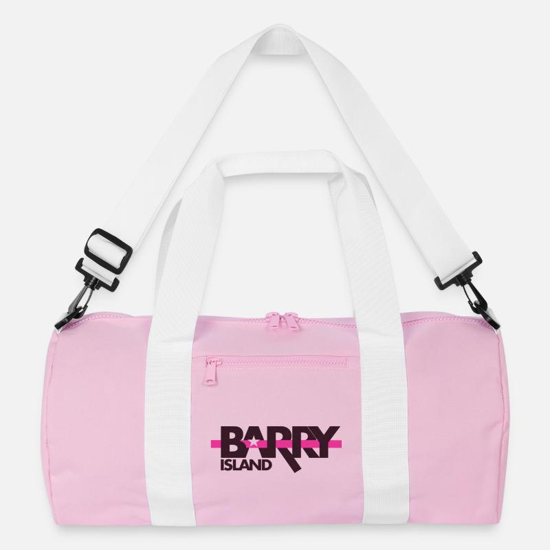 Barry Island  Recycled Duffel Bag
