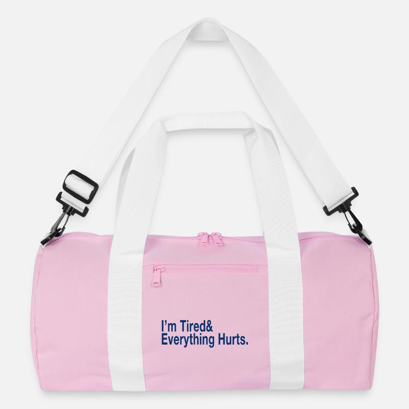 Recycled Duffel Bag