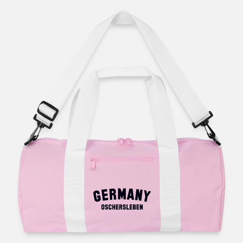 OSCHERSLEBEN Germany Recycelte Duffel Bag