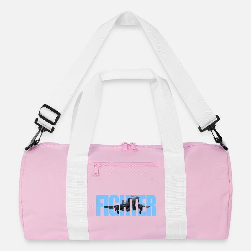 Fighter F-4 Phantom Recycelte Duffel Bag