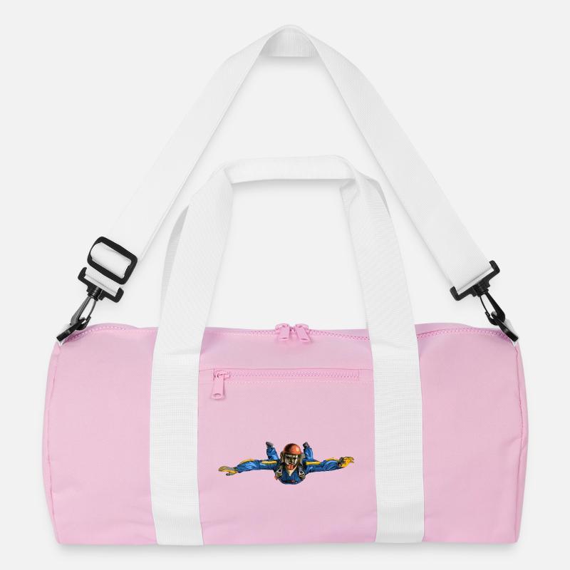 Skydiver Recycelte Duffel Bag