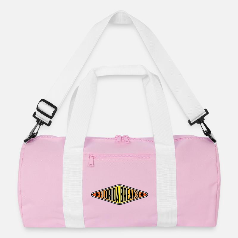 Florida bricht Breakbeat Recycelte Duffel Bag