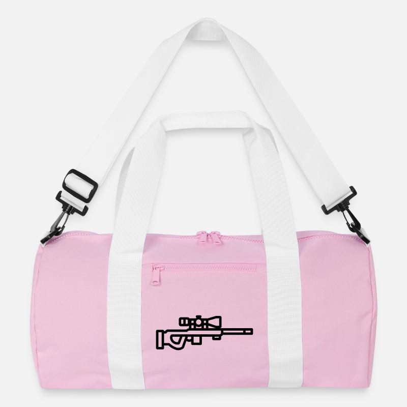 sniper Recycled Duffel Bag