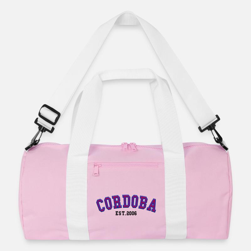 Córdoba Est. 2006 Recycelte Duffel Bag