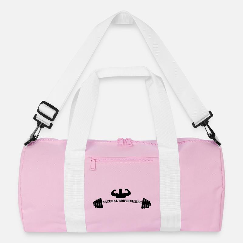 Workout Day Recycelte Duffel Bag