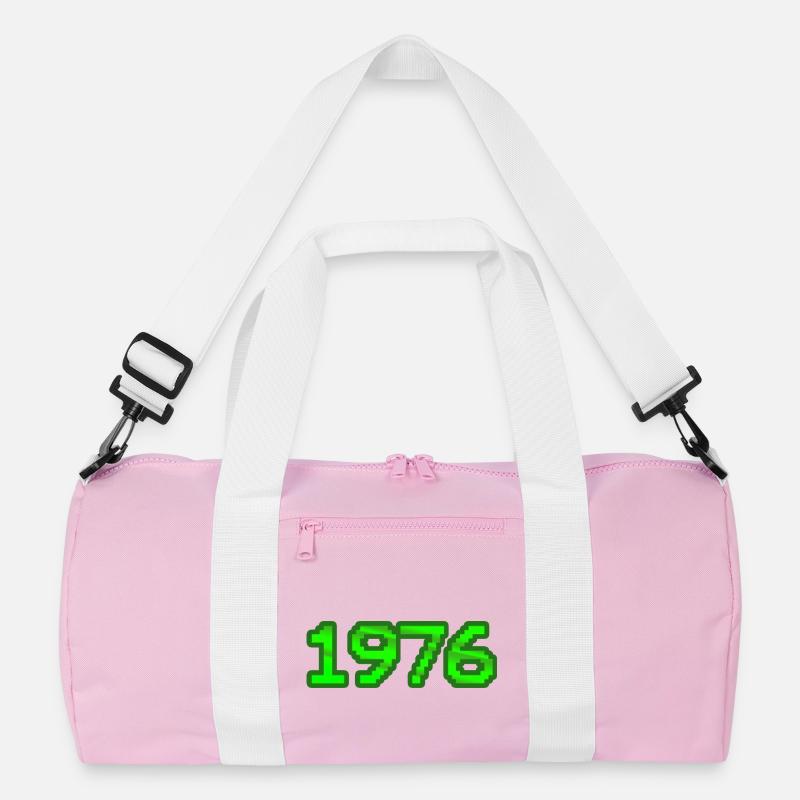 Nerd 1976 Recycelte Duffel Bag